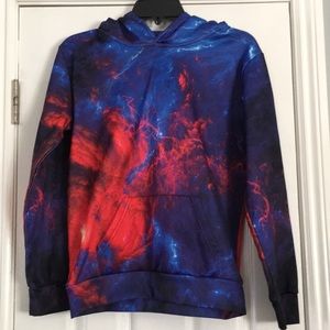 Funnycokid  boy hoodie